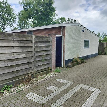 Solstice, Quiet Cottage In Bruinisse, Zeeland ภายนอก รูปภาพ