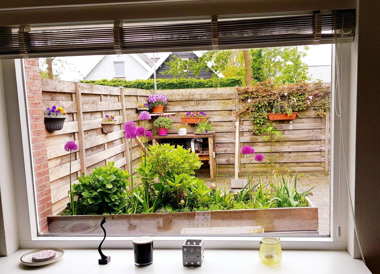 Solstice, Quiet Cottage In Bruinisse, Zeeland ภายนอก รูปภาพ