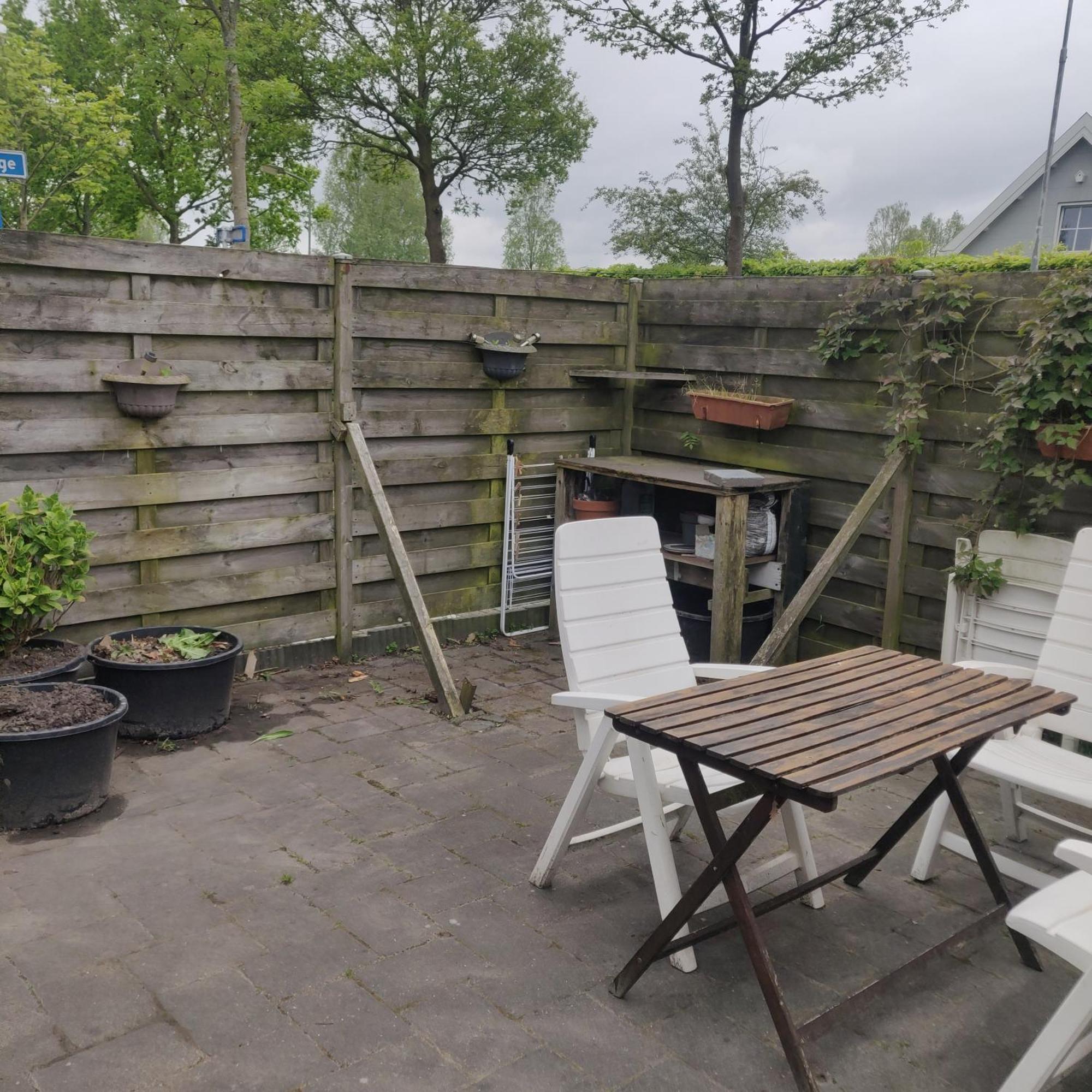 Solstice, Quiet Cottage In Bruinisse, Zeeland ภายนอก รูปภาพ