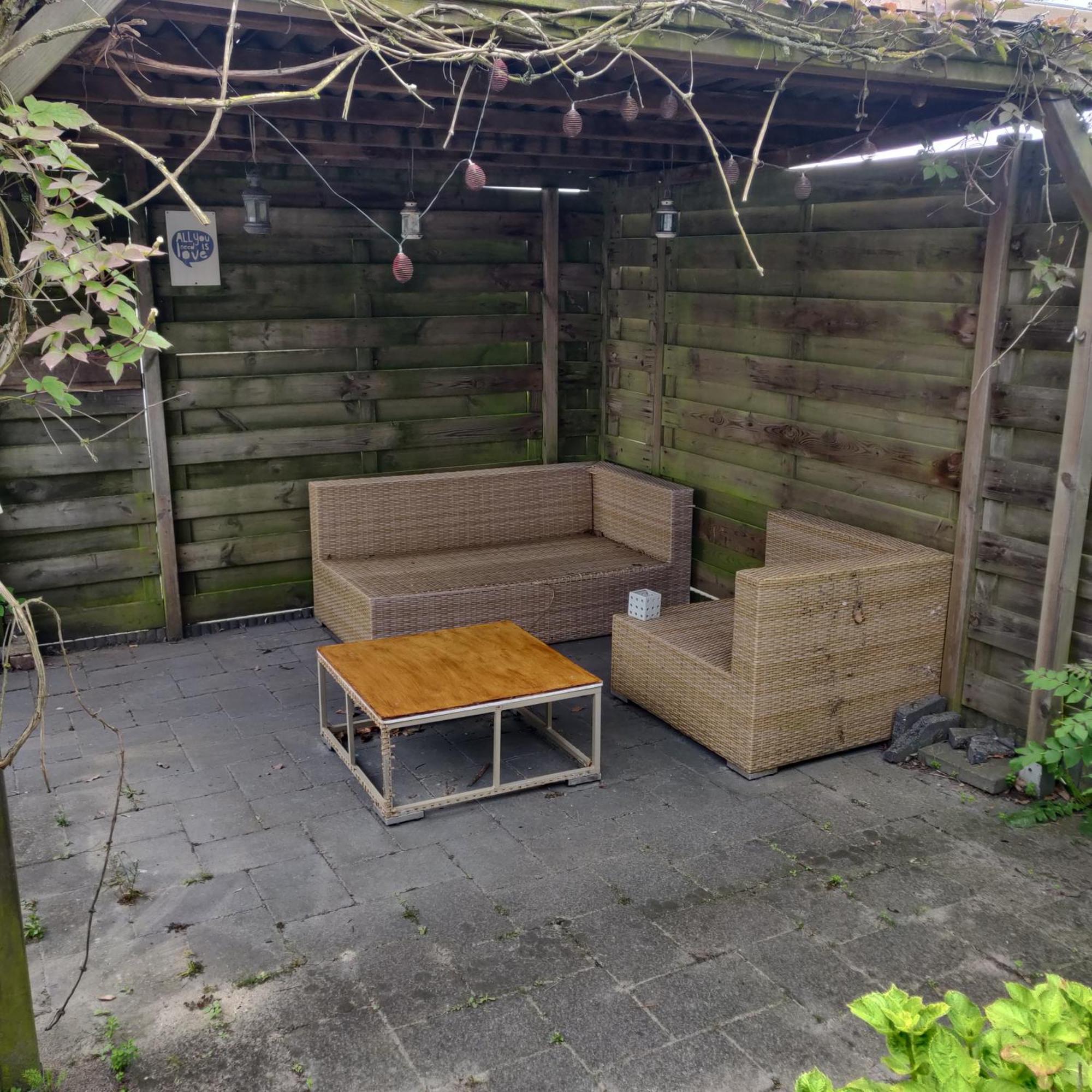 Solstice, Quiet Cottage In Bruinisse, Zeeland ภายนอก รูปภาพ