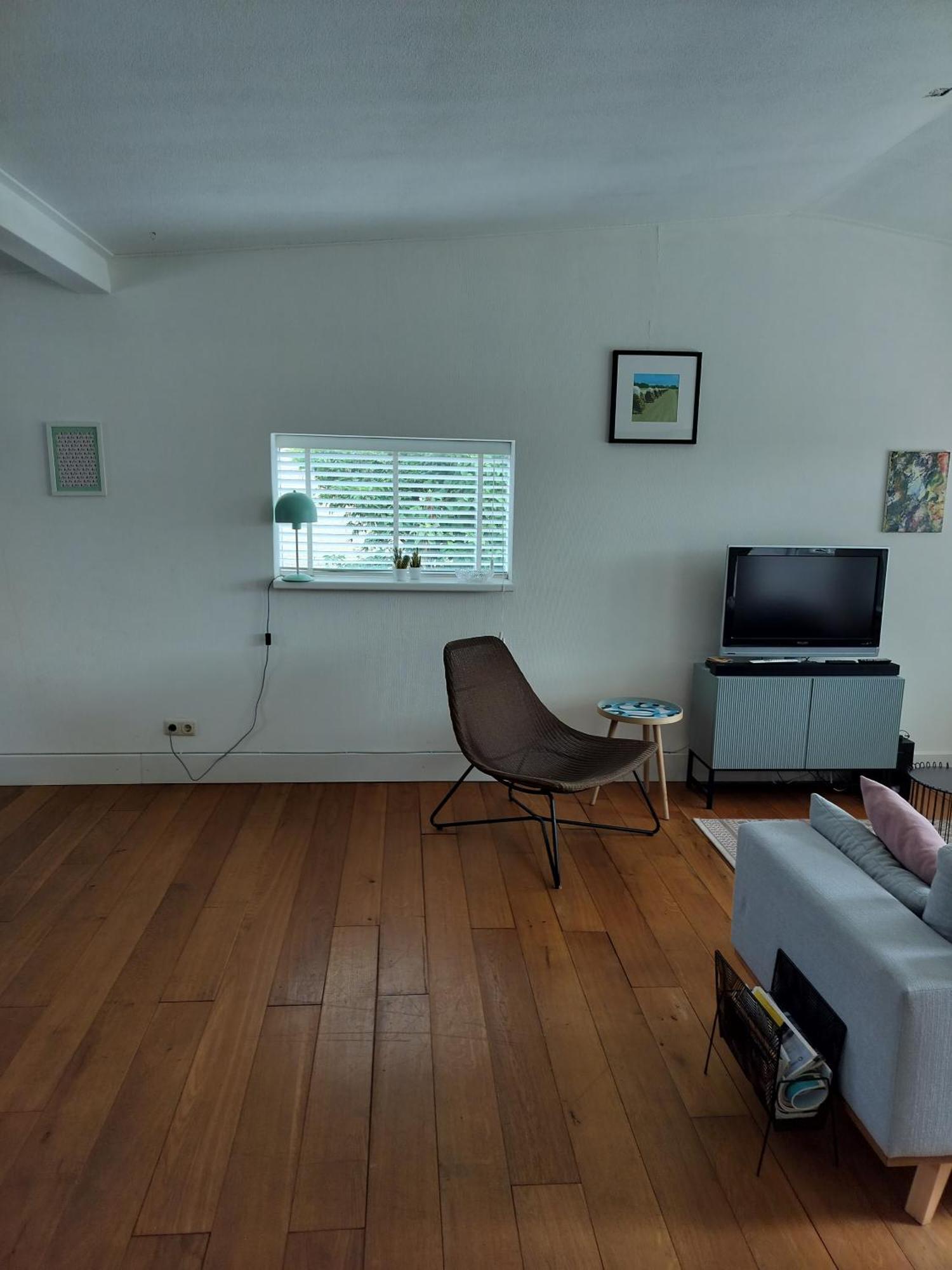 Solstice, Quiet Cottage In Bruinisse, Zeeland ภายนอก รูปภาพ