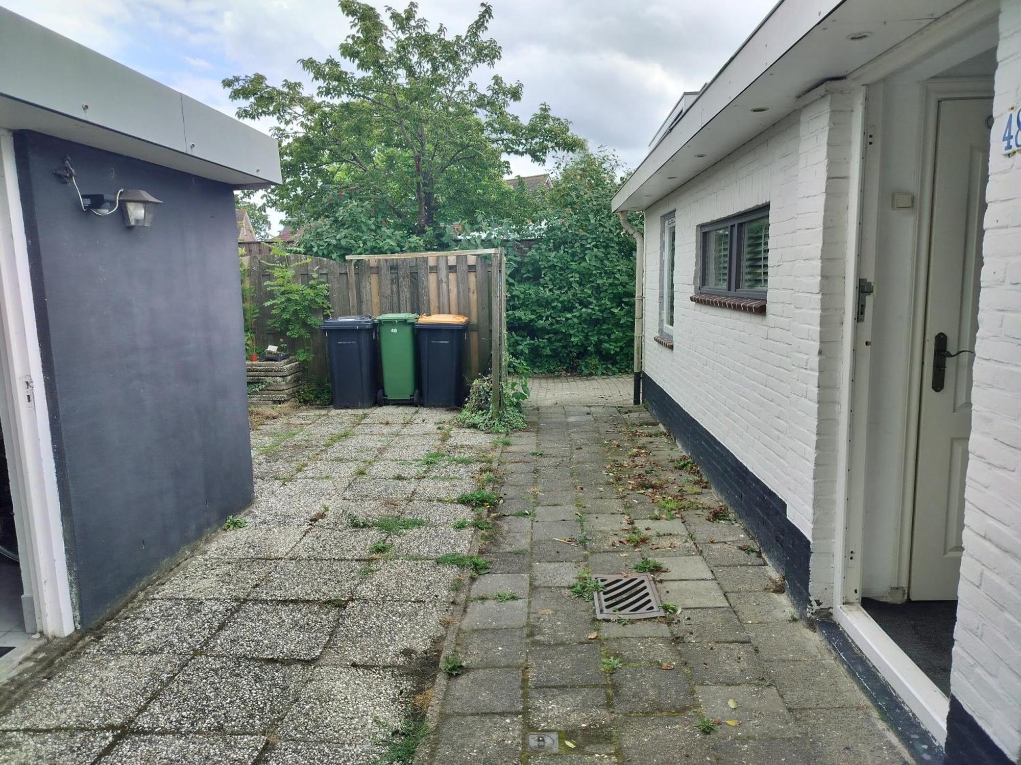 Solstice, Quiet Cottage In Bruinisse, Zeeland ภายนอก รูปภาพ
